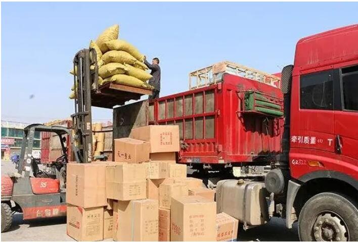 厦门到壶关县物流专线